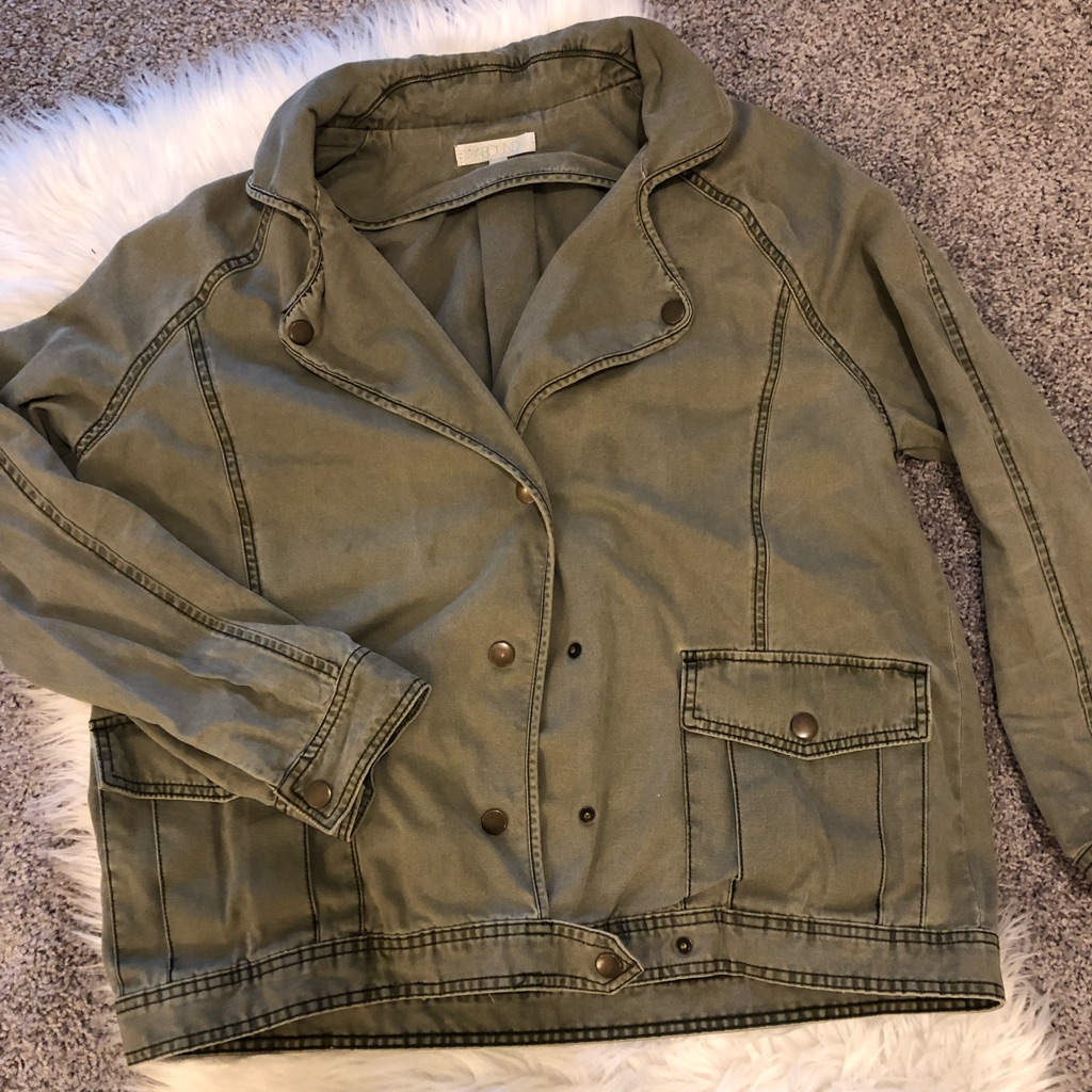 Army Utility Jacket